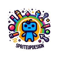 SpriteUpDesign logo - Similar company to Tidaly