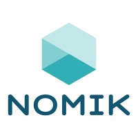 NOMIK logo - Similar company to Nomik | Einfach Näher