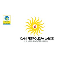 BPCL OAM PETROLEUM JAROD logo - Similar company to Om Group Real Estates