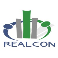 RealCon logo - Similar company to Bindra Estates & Builders