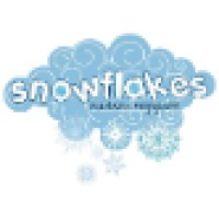 Snowflakes autism support logo - Similar company to Bs2 Ltd (Now Trading As Nucleo)