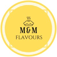 M&M Flavours logo - Similar company to Musepods