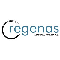 REGENAS - Azapoğlu Makina A.Ş. logo - Similar company to Wavegenx Teknoloji A.Ş.