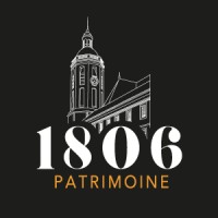🔸 1806-Patrimoine 🔸 logo - Similar company to Chibane
