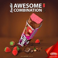 Antat Chocolate logo - Similar company to Goble