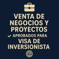 Venta de Negocios y Proyectos Aprobados para Visas de Inversionista logo - Similar company to Cbisolutions