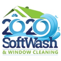 20/20 SoftWash & Window Cleaning logo - Similar company to The Window Washer