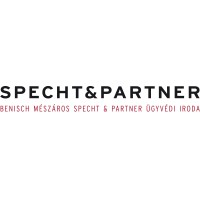 Benisch Mészáros Specht & Partner Law Firm logo - Similar company to Bán, S. Szabó, Rausch & Partners