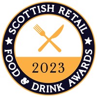 Scottish Retail Food and Drink Awards logo - Similar company to International Thyroid Congress 2025