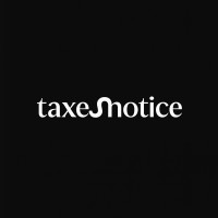 TaxesNotice logo - Similar company to Viisar (Formerly Edrishti)