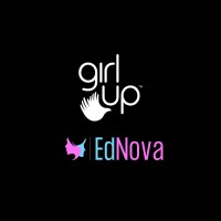 GirlUp EdNova logo - Similar company to Whack Games