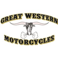 Great Western Motorcycles logo - Similar company to Platinum Capital Group