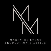 Marry Me Event Production & Design logo - Similar company to Mrw Technologies, Inc.