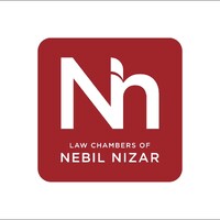 Law Chambers of Nebil Nizar logo - Similar company to Law Eminence Jobsecura
