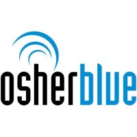 Osher Blue logo - Similar company to Keedco Llc