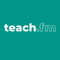 teach.fm logo - Similar company to Panda Abc