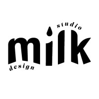 milk design studio logo - Similar company to Lobby Design