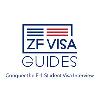 ZF Visa Guides logo - Similar company to Argo Visa
