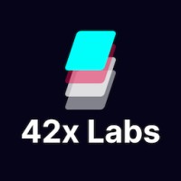 42x Labs logo - Similar company to Cheqs