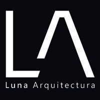 Luna Arquitectura logo - Similar company to Studio Lucus
