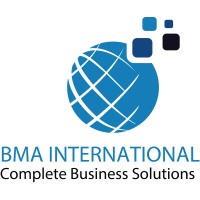 BMA International logo - Similar company to International Technical Vision