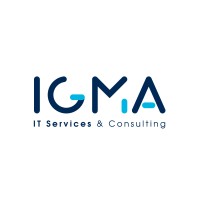 IGMA logo - Similar company to Ímpar