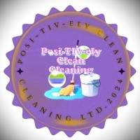 Posi-TIV-ely Clean Cleaning Ltd. logo - Similar company to Cleancation Full House Services