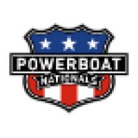 Powerboat Nationals logo - Similar company to Uim Class 1 Powerboat World Championship