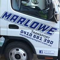 Marlowe Transport logo - Similar company to Langfields Transport Pty Ltd