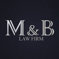 M&B Law Firm logo - Similar company to Sunkofa Energy