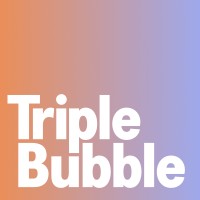 Triple Bubble logo - Similar company to Fintech Australia