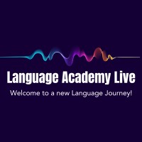 Language Academy Live logo - Similar company to Devspeak Academy