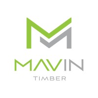 MAVIN Timber logo - Similar company to Mavin