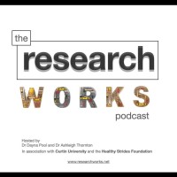 ResearchWorks Podcast logo - Similar company to Klab-Geneva