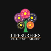 LIFESURFERS WELLNESS FOUNDATION logo - Similar company to We Scale Impact