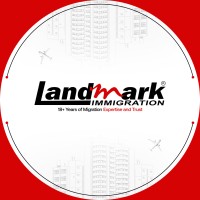 Landmark Immigration logo - Similar company to Sunrise Immigration Consultants Private Limited