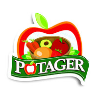 Potager logo - Similar company to Oobii