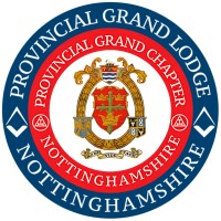 Nottinghamshire Freemasons logo - Similar company to Brandorr Group