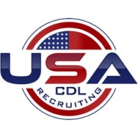 USA CDL Recruiting logo - Similar company to Loads360