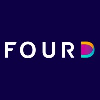 FourD logo - Similar company to Stage Consulting