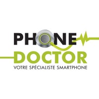 Phone Doctor logo - Similar company to Idea Mobile Tech