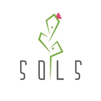 SOLS shoes logo - Similar company to The Refillery