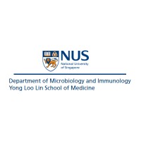 NUS Microbiology and Immunology logo - Similar company to A*Star Infectious Diseases Labs - A*Star Idl