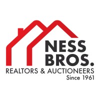 Ness Bros. Realtors & Auctioneers logo - Similar company to Radio Pacific