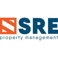 SRE Property Management logo - Similar company to Vue Realty Group