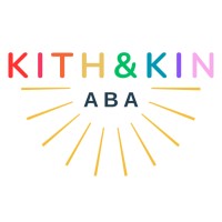 Kith&Kin ABA logo - Similar company to Beyond Behavior California