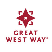Great West Way logo - Similar company to Push The Button Media Ltd