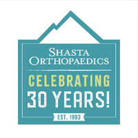 Shasta Orthopaedics logo - Similar company to Desert Imaging