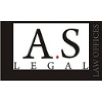 A.S. Legal logo - Similar company to Khare & Ramaswamy