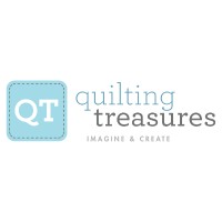 Quilting Treasures logo - Similar company to Gather Here